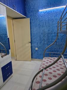 Balcony Image of 1050 Sq.ft 2 BHK Apartment / Flat for rent in PSR Krish Kamal, Electronic City Bengaluru for Rs. 35004