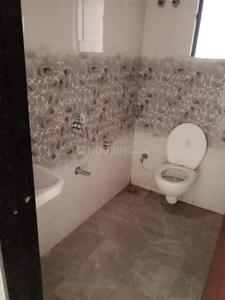 Bathroom Image of 614 Sq.ft 2 BHK Apartment / Flat for sale in Ghanteshwer Rajkot for Rs. 2780000