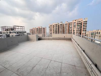 Balcony Image of 3100 Sq.ft 4.5 BHK Duplex for rent in Shri Radha Aqua Garden, Noida Extension Greater Noida for Rs. 45000
