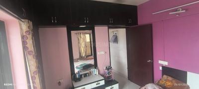 Bedroom Image of 636 Sq.ft 1 BHK Apartment / Flat for sale in G M Patil Orchard Park Building A Wing B, Bavdhan Pune for Rs. 5800000