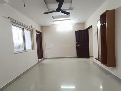 Hall Image of 1200 Sq.ft 2 BHK Apartment / Flat for rent in Sri Tirumala Millennium Phase III, Mallapur Secunderabad for Rs. 25000