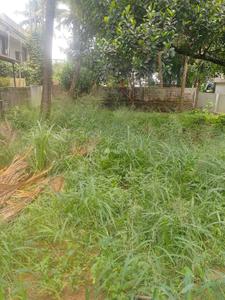 Image of 3702 Sq.ft Residential Plot / Land for sale in Nellikunnu, Thrissur for Rs. 1000000