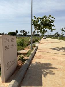 Image of 1500 Sq.ft Residential Plot / Land for sale in Arvind Orchards, Devanahalli, Bengaluru for Rs. 12000000