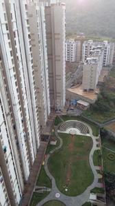 Image of 324 Sq.ft 1 RK Apartment / Flat for sale in Haware Citi, Kasarvadavali, Thane for Rs. 2850000