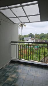 Balcony Image of 996 Sq.ft 2 BHK Apartment / Flat for sale in Kakkanad Kochi for Rs. 8200000