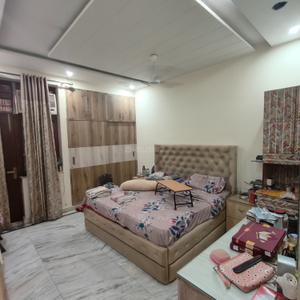Bedroom Image of 1800 Sq.ft 3 BHK Builder Floor for sale in Palam Vihar Gurgaon for Rs. 20000000