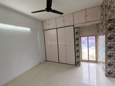Bedroom Image of 508 Sq.ft 1 BHK Apartment / Flat for rent in Thane West Thane for Rs. 26000