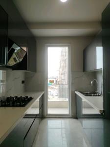 Kitchen Image of 1800 Sq.ft 3 BHK Builder Floor for sale in Sector 45 Gurgaon for Rs. 28500000