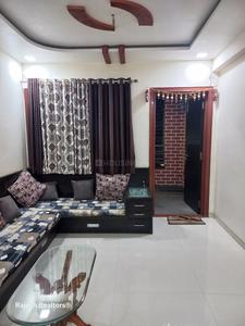 Hall Image of 1050 Sq.ft 2 BHK Apartment / Flat for rent in Siddhesh Siddhesh Arya Enclave, Ganesh Baba Nagar Nashik for Rs. 22500