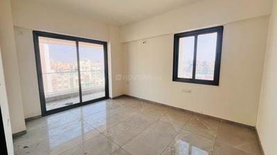 Bedroom Image of 2245 Sq.ft 3 BHK Apartment / Flat for sale in Shubhaarambh Shilp Serenity, Sargasan Gandhinagar for Rs. 8500000