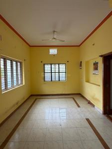 Living Room Image of 1200 Sq.ft 2.5 BHK Independent House for rent in Raghavendra Nagar Mysore for Rs. 15500