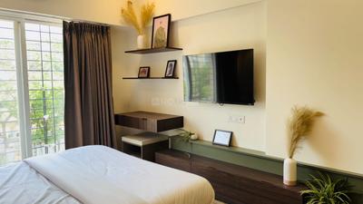 Bedroom Image of Eden house by union living in Baner, Pune