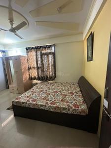 Bedroom Image of 1440 Sq.ft 3 BHK Apartment / Flat for sale in Redwood Aquila, Jagatpura Jaipur for Rs. 6200000