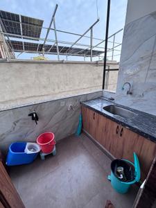 Balcony Image of 1700 Sq.ft 3 BHK Apartment / Flat for rent in Pratap Nagar Nagpur for Rs. 35000