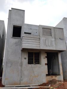 Image of 500 Sq.ft 1 BHK Villa for sale in Avadi, Chennai for Rs. 3490177
