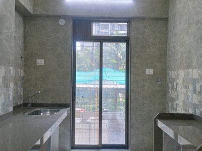 Kitchen Image of 591 Sq.ft 1 BHK Apartment / Flat for sale in Kalyan Vihar, Kalyan West Kalyan for Rs. 3699000