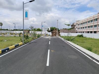 Image of 1200 Sq.ft Residential Plot / Land for sale in Thaiyur, Chennai for Rs. 5758800