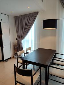 Kitchen Image of 743 Sq.ft 2 BHK Apartment / Flat for sale in Dubai Hills Dubai for Rs. 46919808