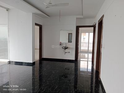 Hall Image of 1600 Sq.ft 3 BHK Apartment / Flat for sale in Evergreen Anantara Block 5 Building A B C, Tilhari Jabalpur for Rs. 10500000