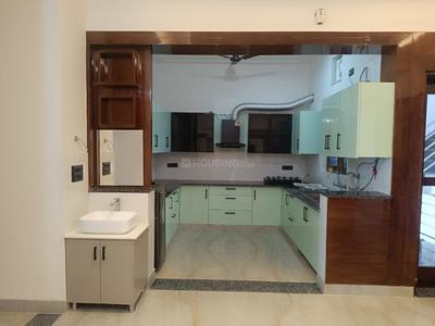 Kitchen Image of 1980 Sq.ft 3 BHK Builder Floor for rent in Baberpur Mandi Panipat for Rs. 25000