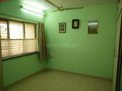Bedroom Image of 320 Sq.ft 1 RK Independent House for rent in Sai Nidhi CHS, Chembur Mumbai for Rs. 30500