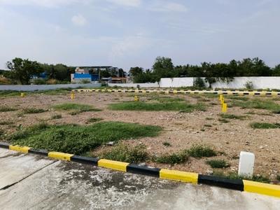 Image of 850 Sq.ft Residential Plot / Land for sale in Red Hills, Chennai for Rs. 2805000