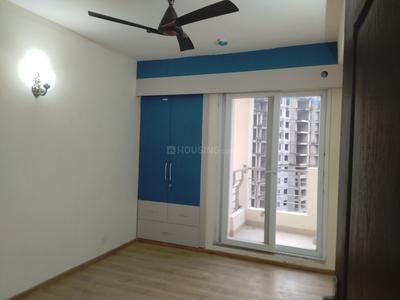 Bedroom Image of 1150 Sq.ft 2 BHK Apartment / Flat for rent in Expressview Apartments, Sector 93 Noida for Rs. 33000