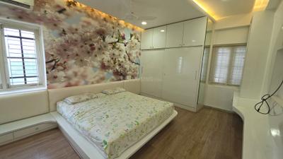 Bedroom Image of 2200 Sq.ft 3 BHK Apartment / Flat for sale in Himayath Nagar Hyderabad for Rs. 23000000