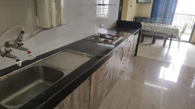 Kitchen Image of 2700 Sq.ft 3.5 BHK Apartment / Flat for sale in Magarpatta Grevillea, Magarpatta City Pune for Rs. 27500000