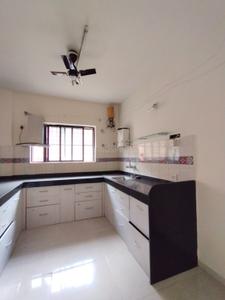 Kitchen Image of 1100 Sq.ft 2 BHK Apartment / Flat for rent in Dorabjee Enclave, Kondhwa Pune for Rs. 28000