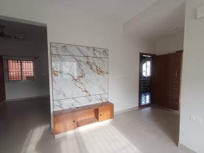 Bedroom Image of 1650 Sq.ft 3 BHK Builder Floor for rent in Srirampuram Bengaluru for Rs. 60000