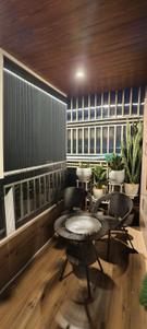 Balcony Image of 1600 Sq.ft 3 BHK Apartment / Flat for sale in Supertech Defence Colony Pune Phase 4, Wagholi Pune for Rs. 11300000