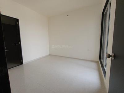 Bedroom Image of 900 Sq.ft 2 BHK Apartment / Flat for rent in Malhar 24 East, Sanpada Navi Mumbai for Rs. 65000