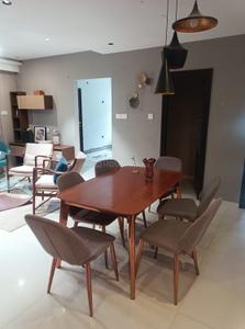 Hall Image of 1500 Sq.ft 3 BHK Apartment / Flat for sale in Manikonda Hyderabad for Rs. 13000000