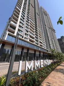 Building Image of 1090 Sq.ft 2 BHK Apartment / Flat for sale in Kolshet Thane for Rs. 14600000