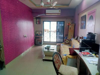 Hall Image of 970 Sq.ft 2 BHK Apartment / Flat for sale in Shree Om Sai Chs, Nerul Navi Mumbai for Rs. 16500000