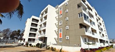 Image of 1304 Sq.ft 3 BHK Apartment / Flat for sale in Sri Garudapriya Sunshine, Hoskote, Bengaluru for Rs. 10269000
