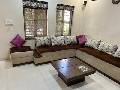 Hall Image of 1675 Sq.ft 4 BHK Independent House for sale in South Bopal Ahmedabad for Rs. 30000000