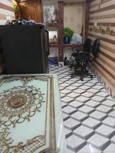 Balcony Image of 375 Sq.ft 1 BHK Apartment / Flat for rent in Netaji Nagar Kolkata for Rs. 13200