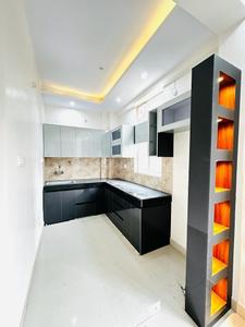 Kitchen Image of 840 Sq.ft 2 BHK Apartment / Flat for sale in Chinhat Lucknow for Rs. 4050000