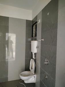 Bedroom Two Image of 680 Sq.ft 2 BHK Apartment / Flat for rent in Gaurav Purushottam Nayan, Kasarvadavali Thane for Rs. 24500