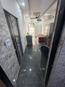 Image of 250 Sq.ft 1 RK Independent House for rent in Moti Nagar, New Delhi for Rs. 13000