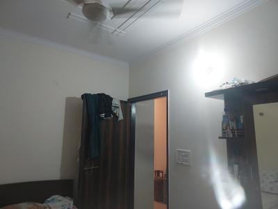 Bedroom Image of 354 Sq.ft 1 BHK Builder Floor for sale in Pochanpur Colony New Delhi for Rs. 3200000