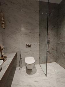 Bathroom Image of 1100 Sq.ft 2 BHK Apartment / Flat for sale in Airoli Navi Mumbai for Rs. 15000000