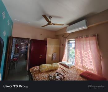 Bedroom Image of 1275 Sq.ft 3 BHK Apartment / Flat for sale in Sodepur Kolkata for Rs. 4400000