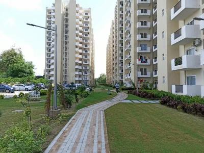 Image of 1090 Sq.ft 3 BHK Apartment / Flat for sale in GLS Arawali Homes, Sector 4, Sohna for Rs. 6500000
