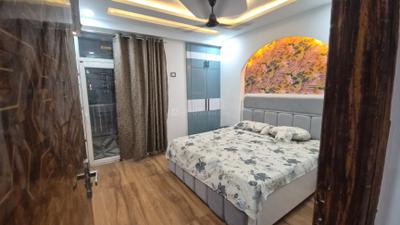 Bedroom Image of 1200 Sq.ft 3 BHK Apartment / Flat for sale in Hark Sai Homes 6, Sector 49 Noida for Rs. 6000000