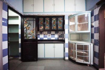 Kitchen Image of 1710 Sq.ft 3 BHK Apartment / Flat for sale in Satellite Ahmedabad for Rs. 13500000