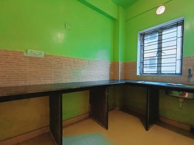 Kitchen Image of 1445 Sq.ft 4 BHK Apartment / Flat for sale in Rajarhat Kolkata for Rs. 7700000