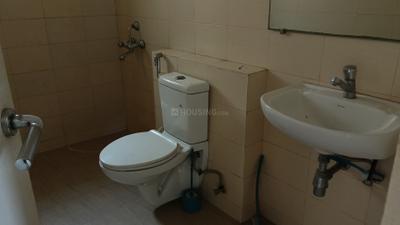 Image of 1212 Sq.ft 3 BHK Apartment / Flat for sale in Uniworld City Frisco, New Town, Kolkata for Rs. 14500000